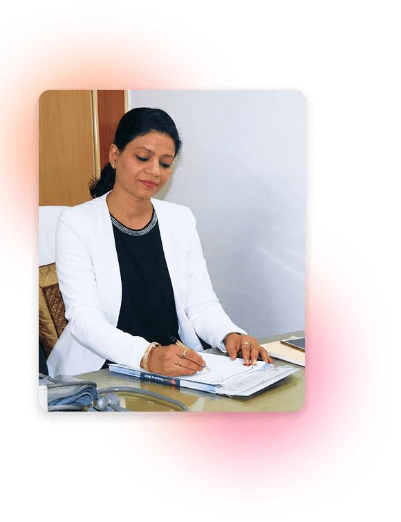 Meet Dr. Parul Gupta