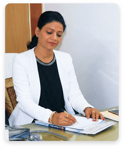 Meet Dr. Parul Gupta